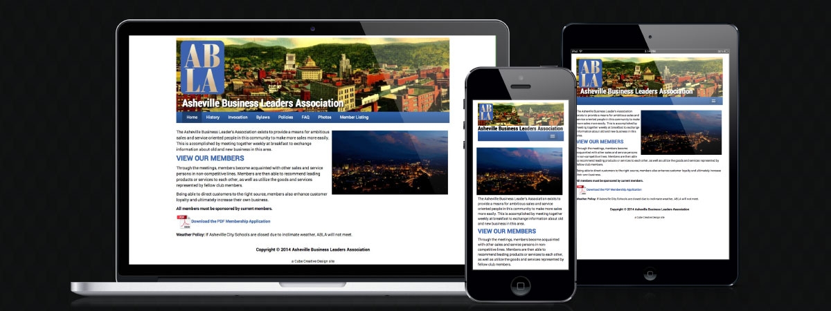 Asheville Business Leaders Association