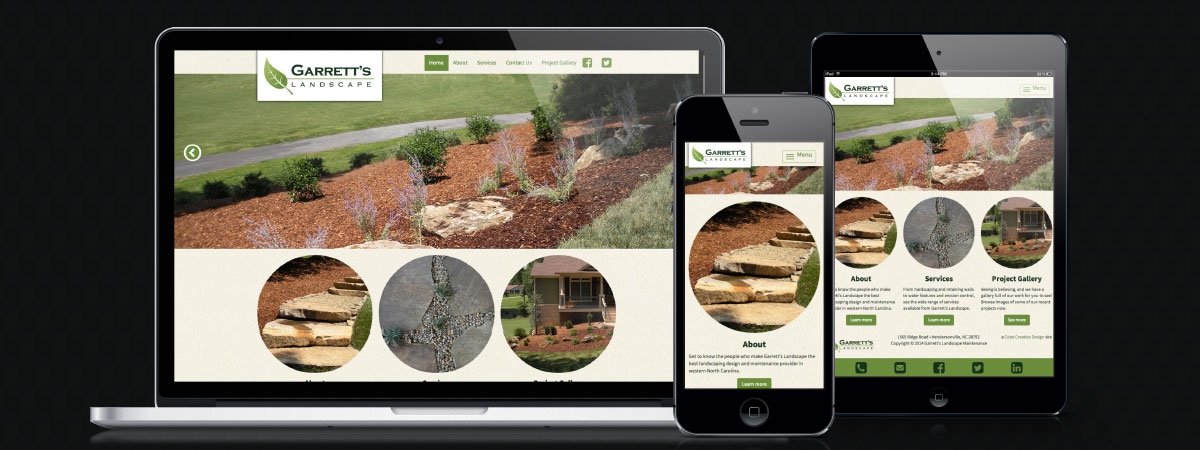 Garretts Landscape Maintenance