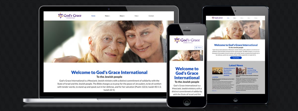 Gods Grace International