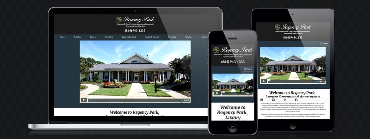 Regency Park Greenwood