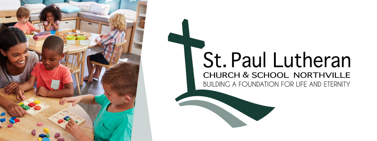 St. Paul Lutheran School Northville