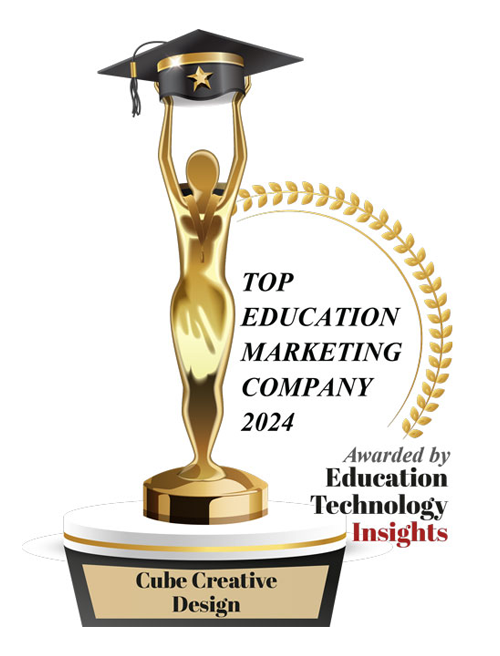 Cube Creative Design | Pest Control & Private School Marketing image Top Education Marketing Company