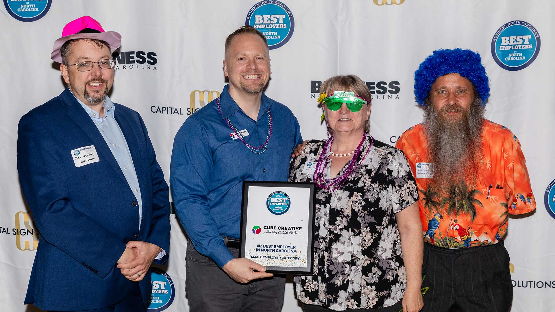 Asheville's Cube Creative Tops Best Employers List image best-employers-4.jpg