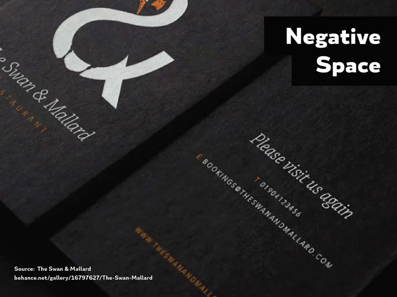 Ten Web Design Trends Worth Keeping or Ditching image 2016 Design Trends - Negative Space