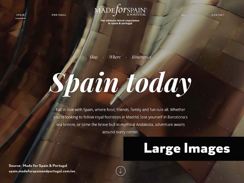 The Real Story Behind Ten Design Trends From image 2016 Design Trends - Large Images