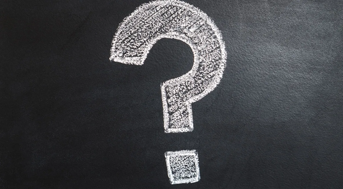 Five Frequently Asked Questions