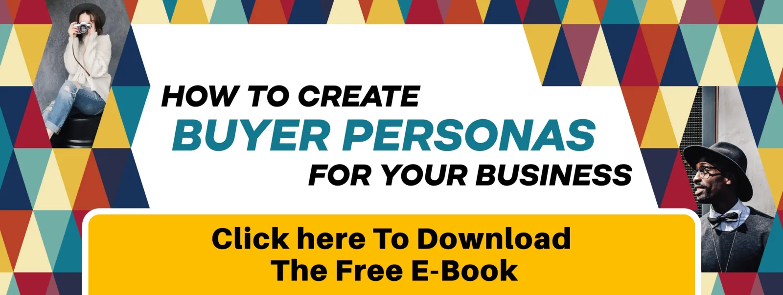 Free Resource: Buyer Persona Guide Download