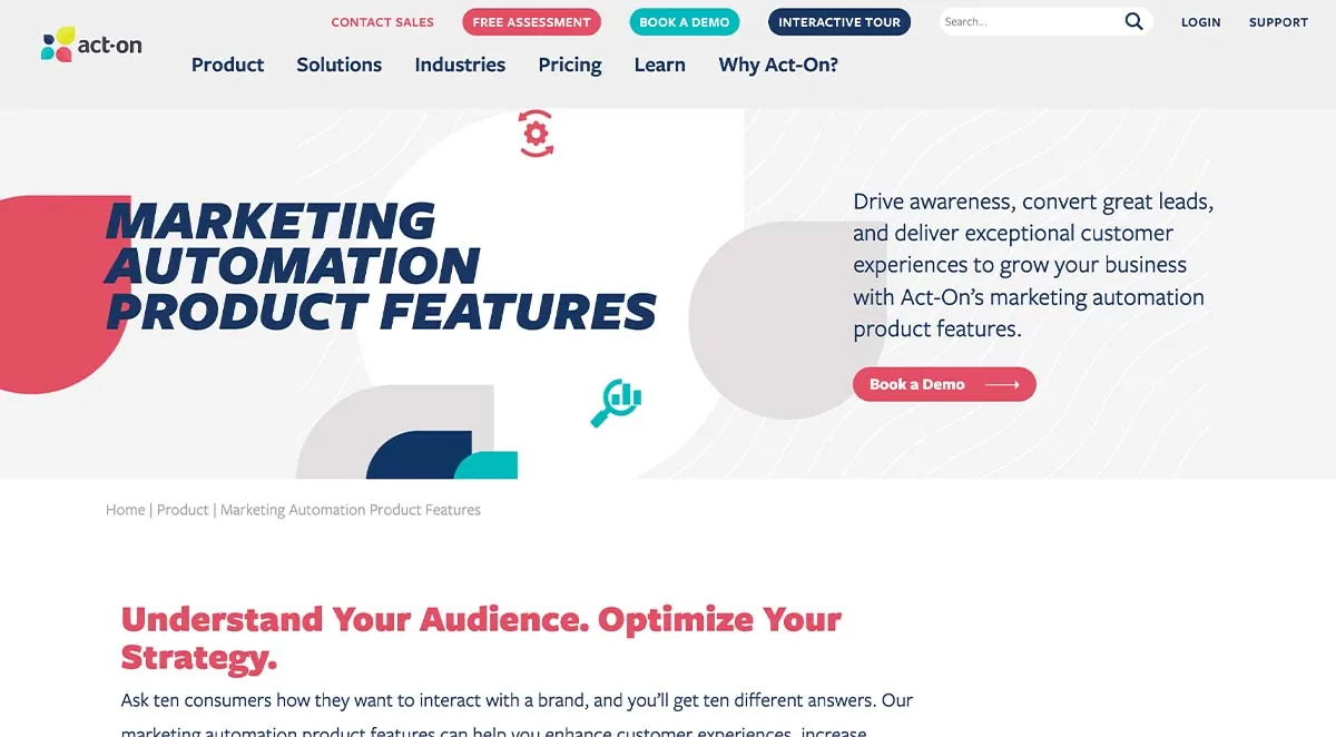 A Business Owner's Guide to Best Digital Marketing image Act-On