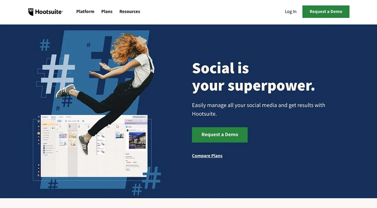 Only 5 Best Digital Marketing Tips Schools Need image Hootsuite