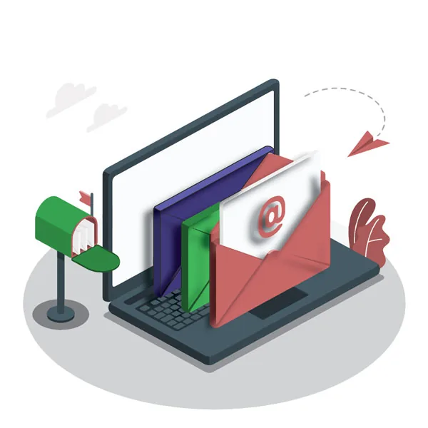 How to Market a Small Service Business image Build an Email List and Send Relevant Information out Consistently