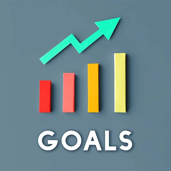 How to Market a Small Service Business image Define Your Marketing Goals