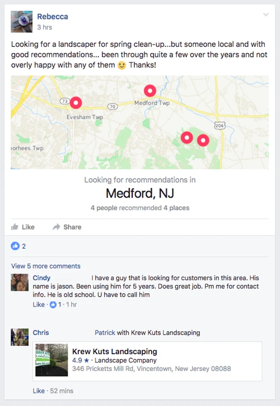 Is Social Media Marketing Best for Service Area Businesses? image Reviews and Recommendations