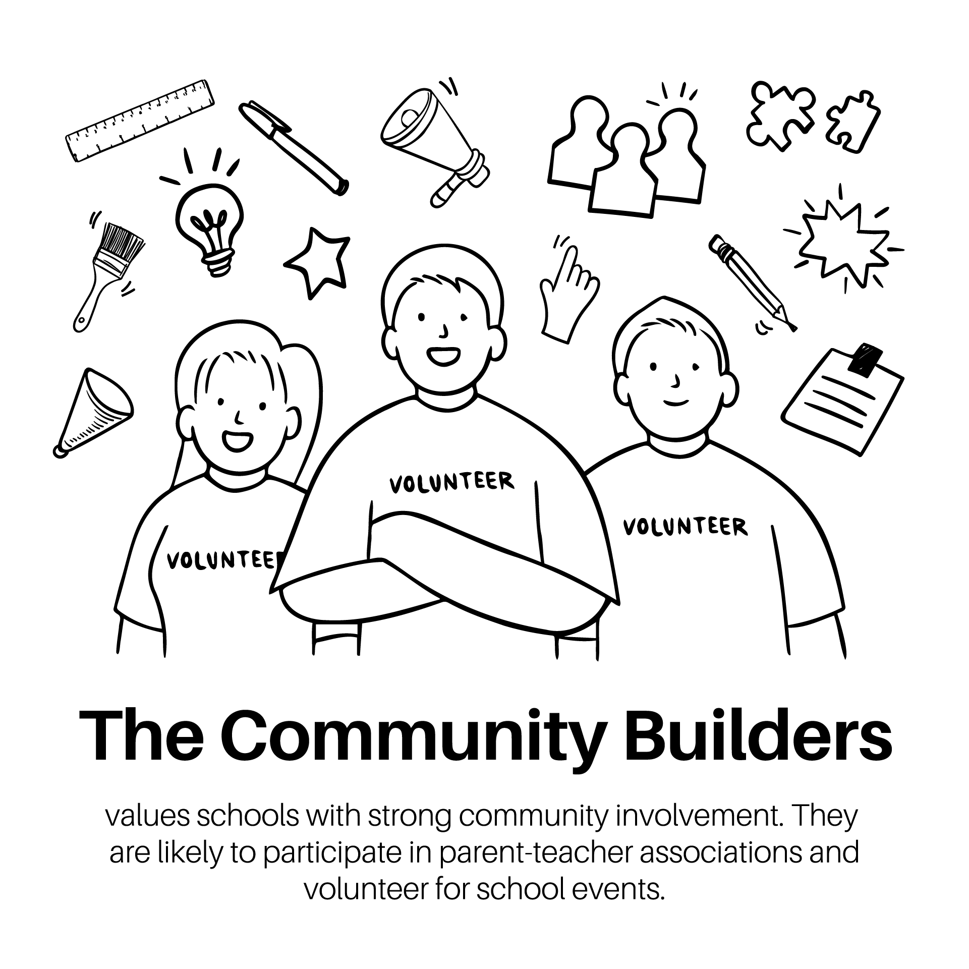 A Guide for Private School Admins: Cracking Parent image The Community Builders