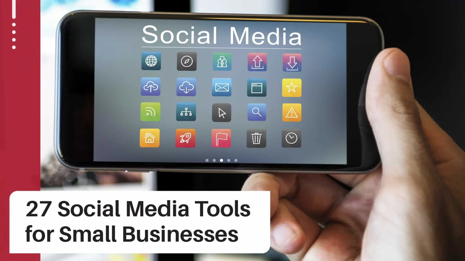 Top Social Media Tools for Marketers in 2024