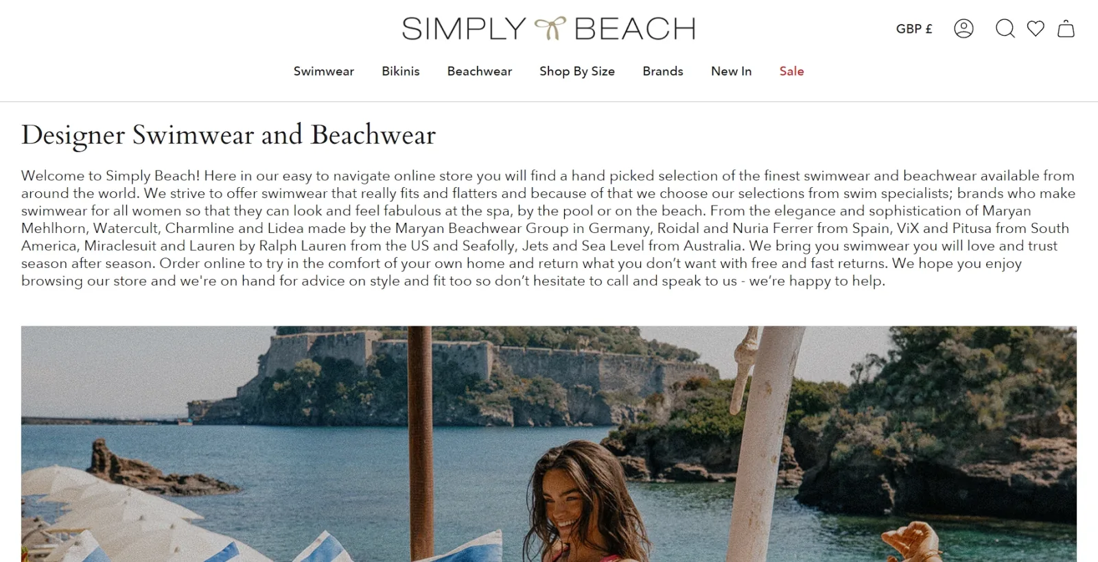 Simply Beach