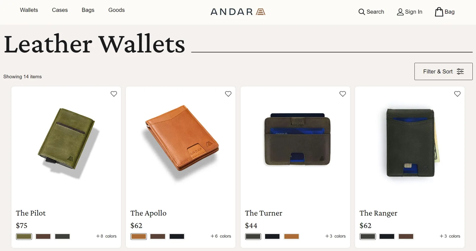 Andar.com