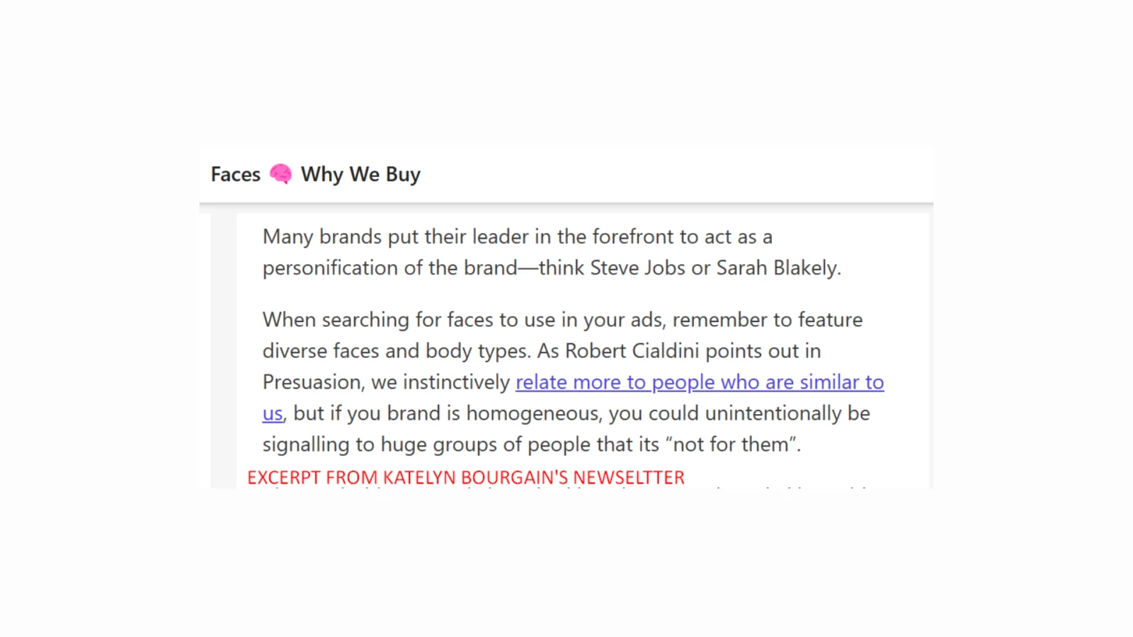Video Testimonials That Maximize Customer Trust image customer faces building trust, and using customers with diverse voices, features, and looks imbibes familiarity, urging customers to buy more.