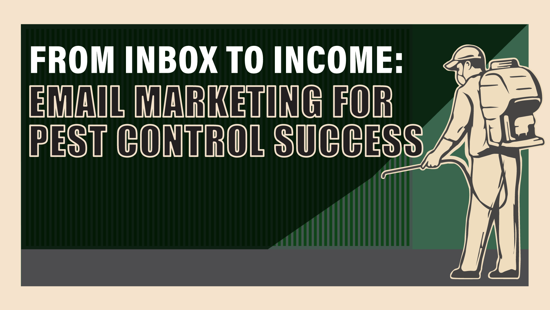 Pest Control Email Tips: Engage and Convert Customers