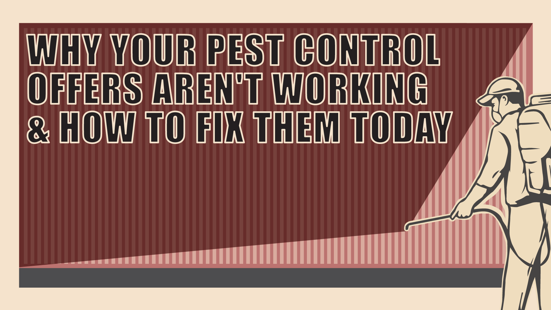 Stop Losing Customers: Top Pest Control Offers That Convert