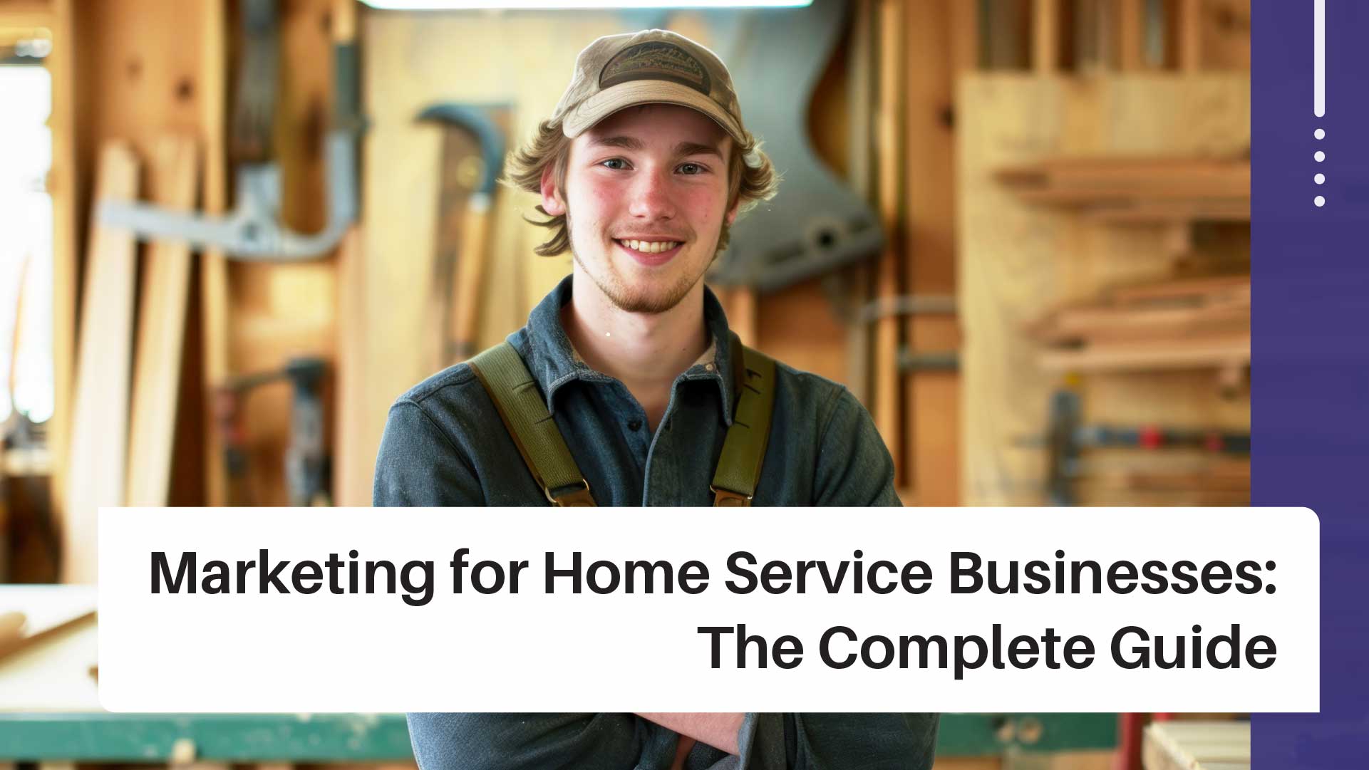 Ultimate Marketing Guide for Home Service Companies