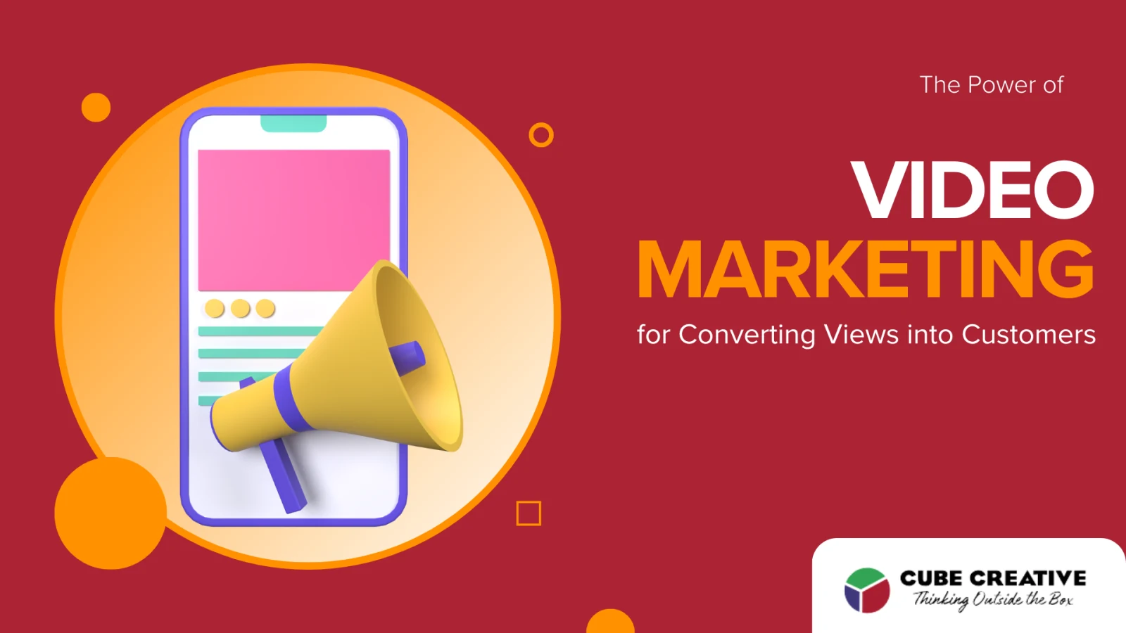 The Power of Video Marketing for Converting Views into Customers 