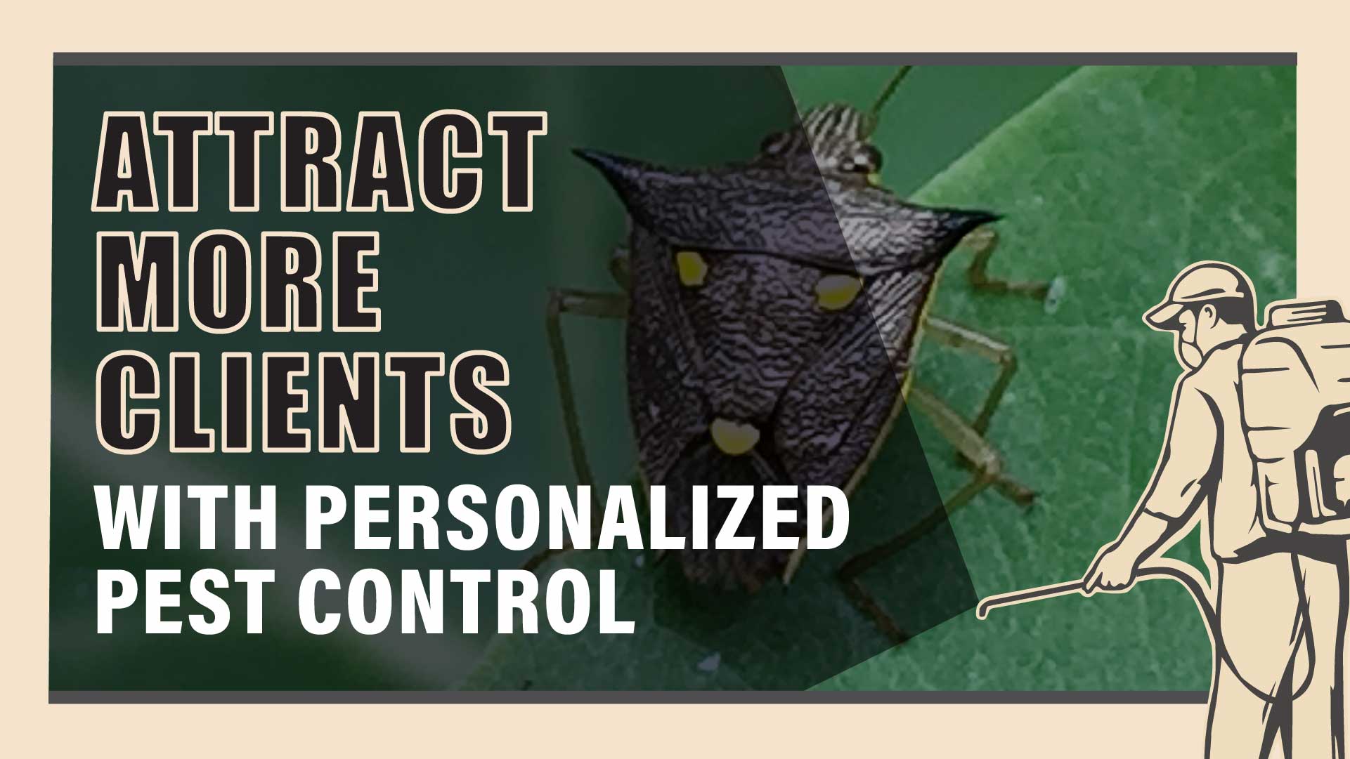 Personalized Pest Control Marketing: Attract More Clients