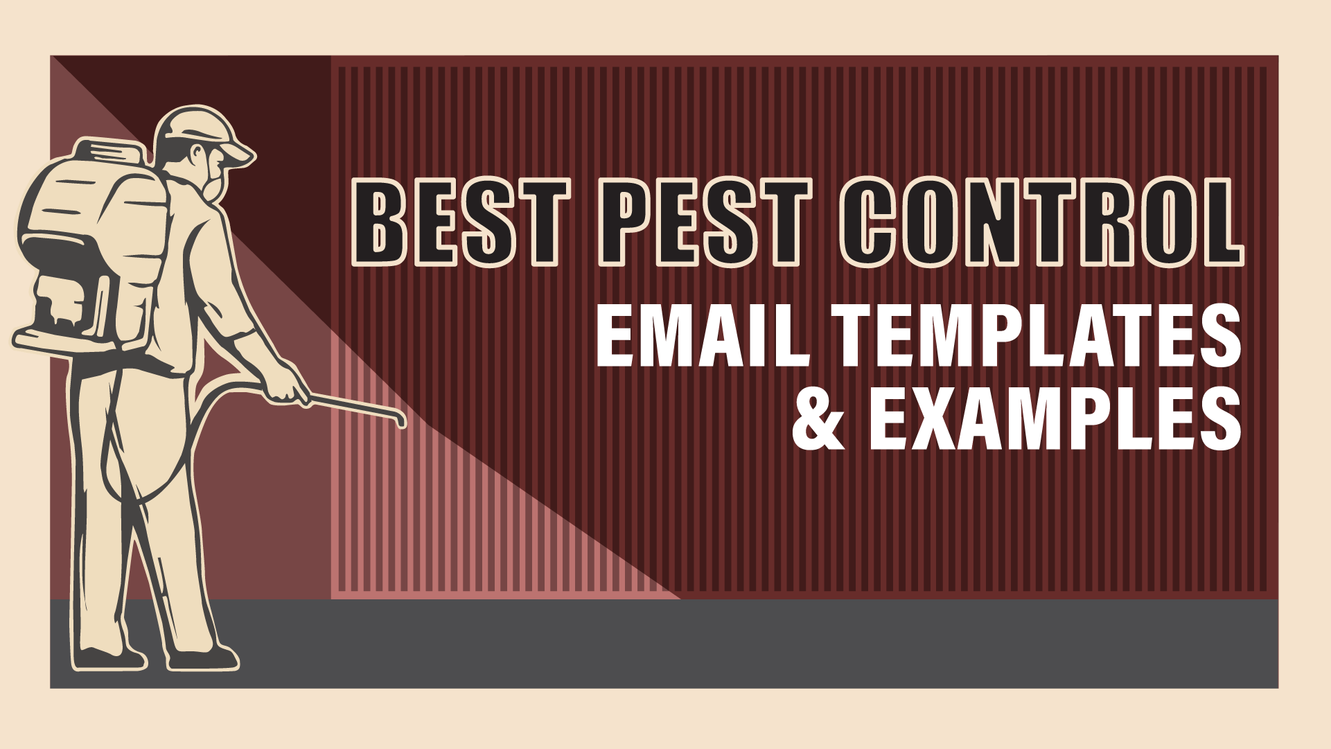 Pest Control Email Templates and Examples That Convert Now