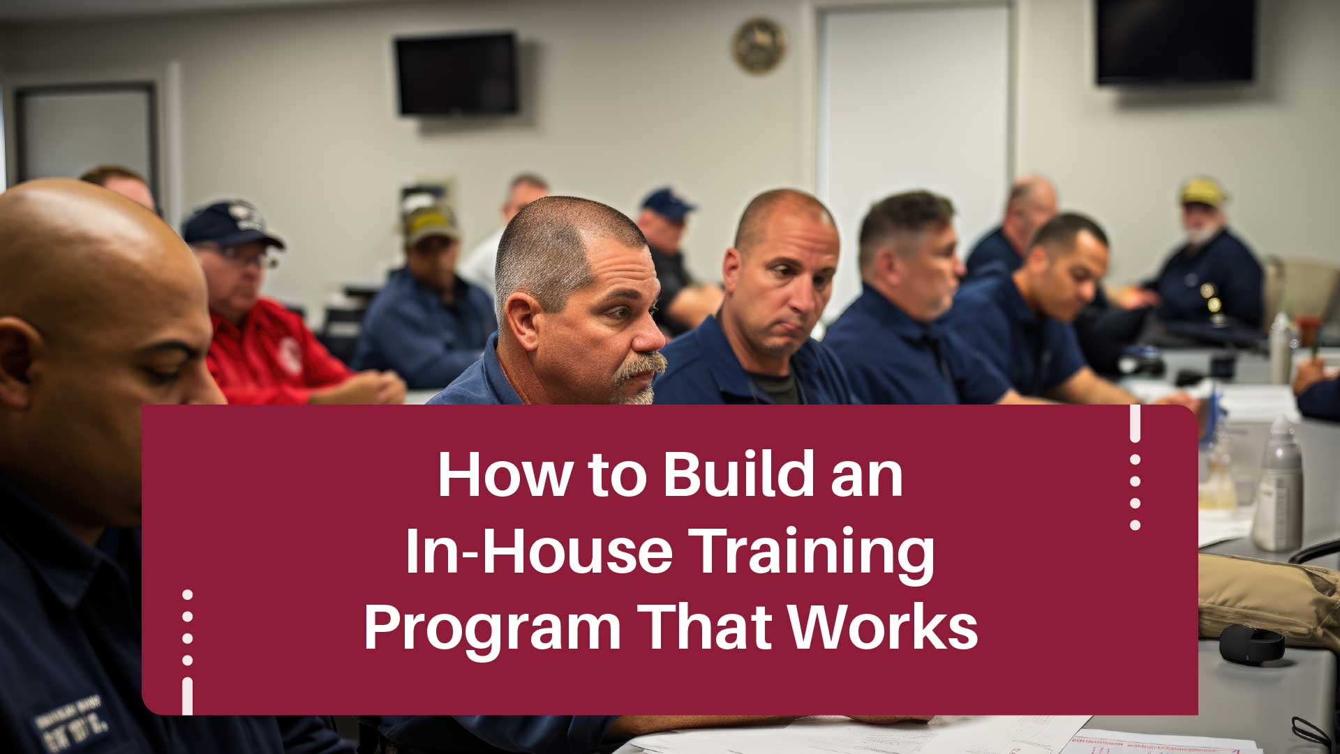 Grow Your Own Home Service Experts: A Training Guide