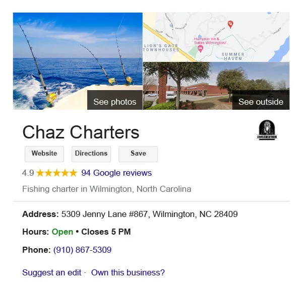 Local SEO Guide: 8 Great Tips for Home Service Business image A well-optimized Google Business Profile
