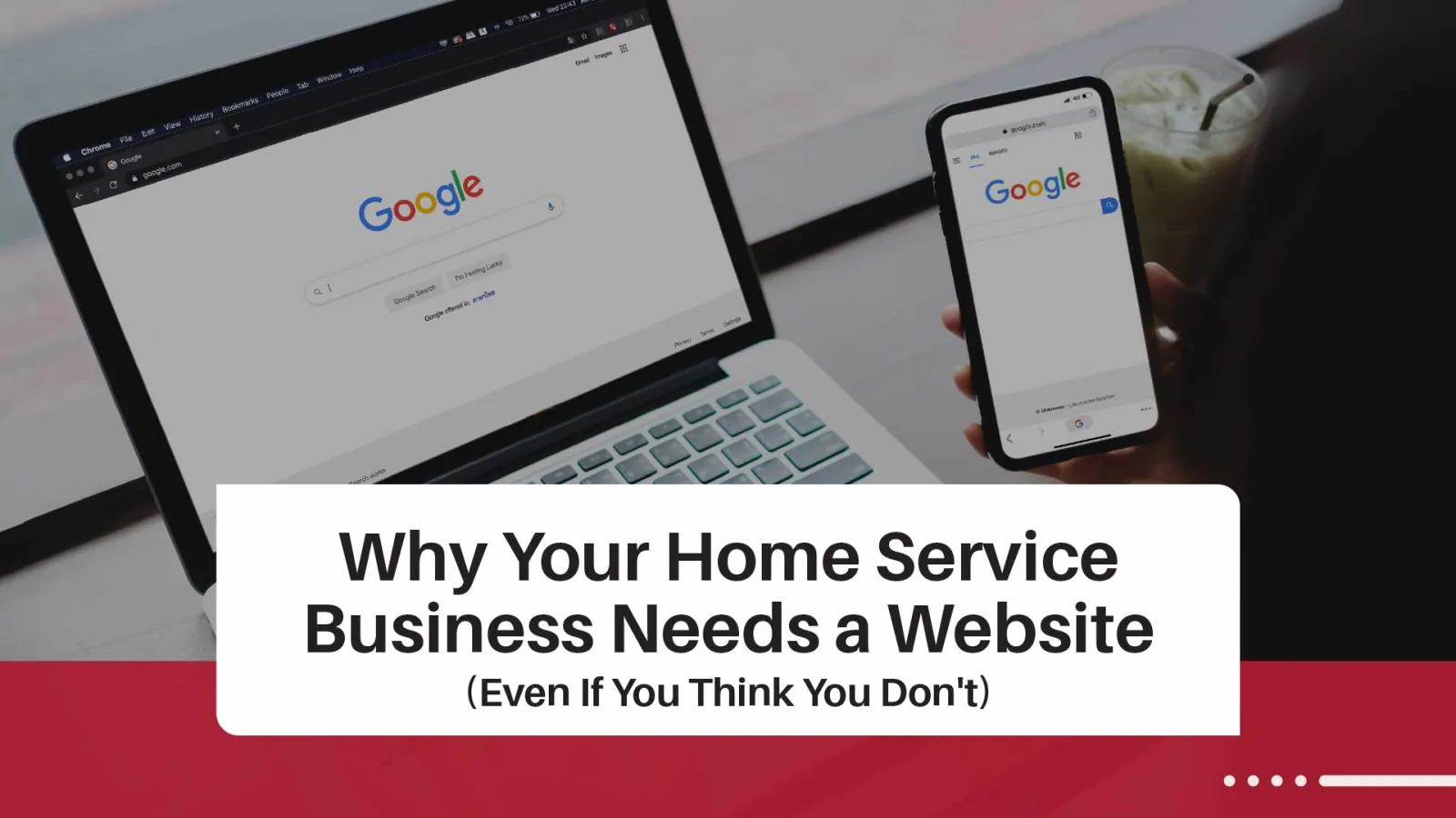 Stop Losing Emergency Calls: Your Business Needs a Website