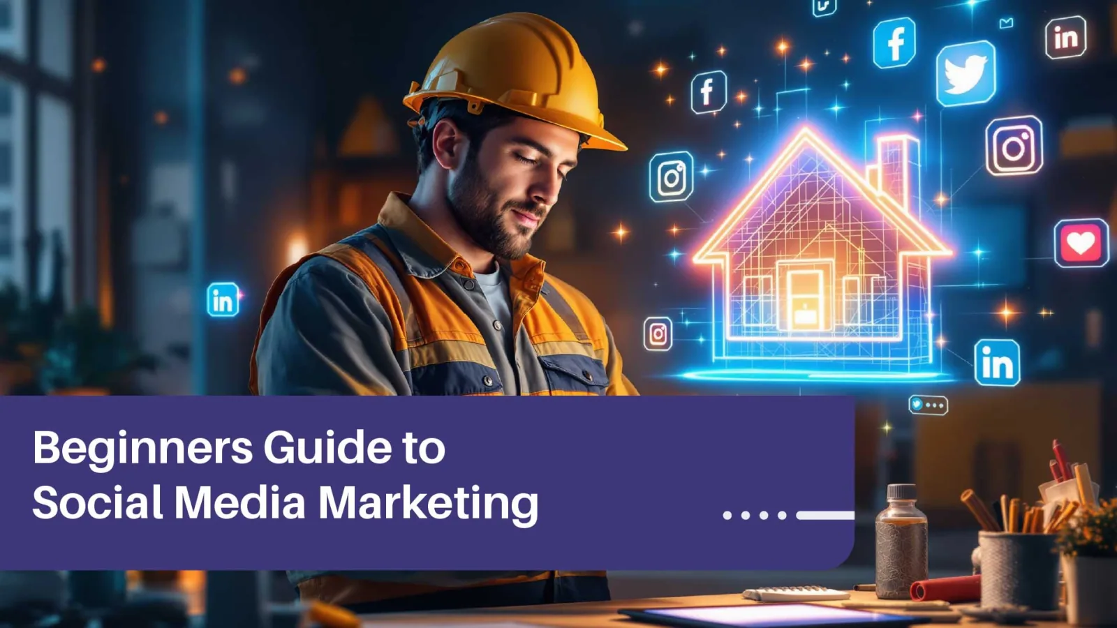 Social Media Marketing: A No-Fluff Guide for Home Service Businesses