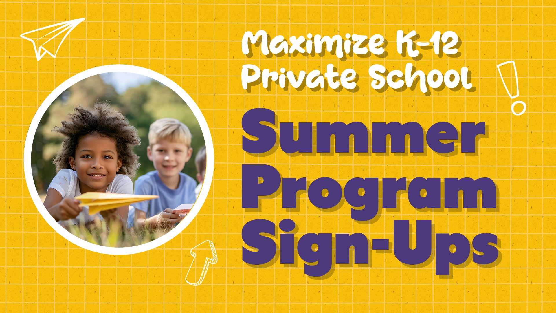 Maximize Your School&rsquo;s Summer Program Sign-ups