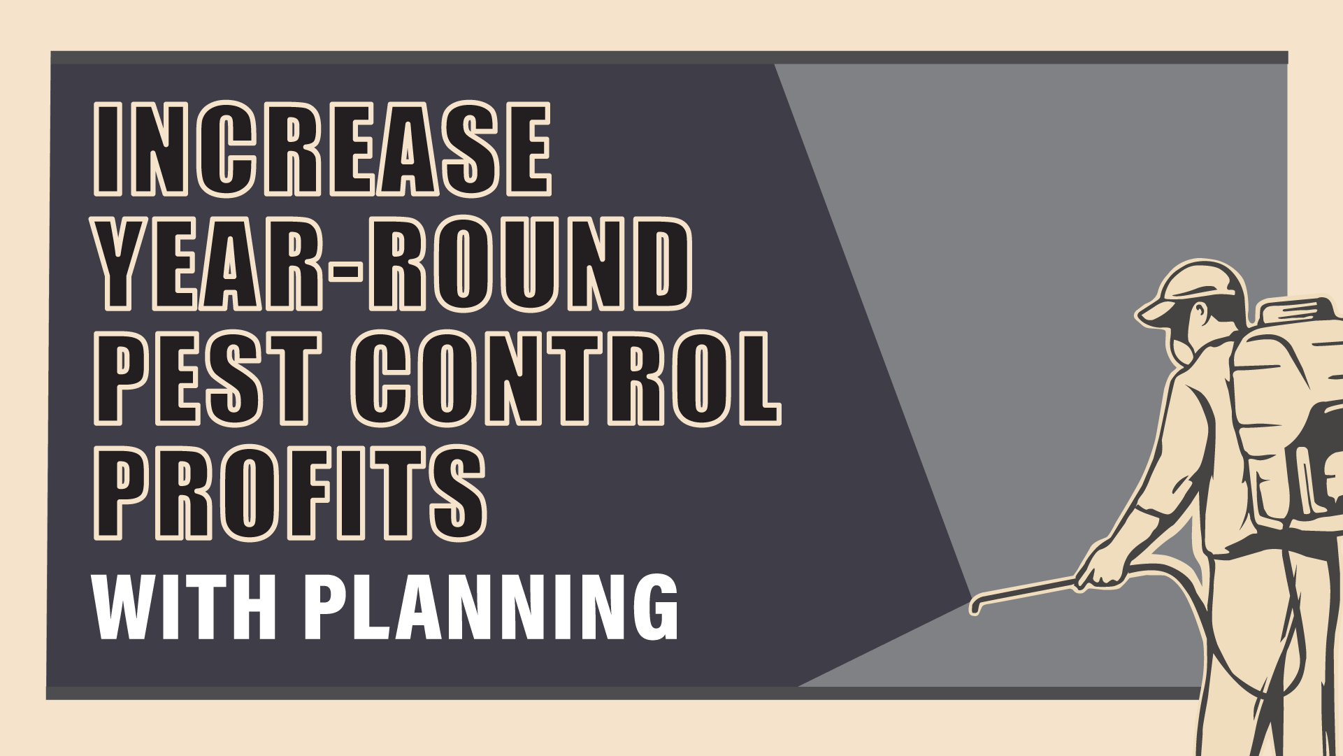 Boost Year-Round Pest Control Profits with Planning