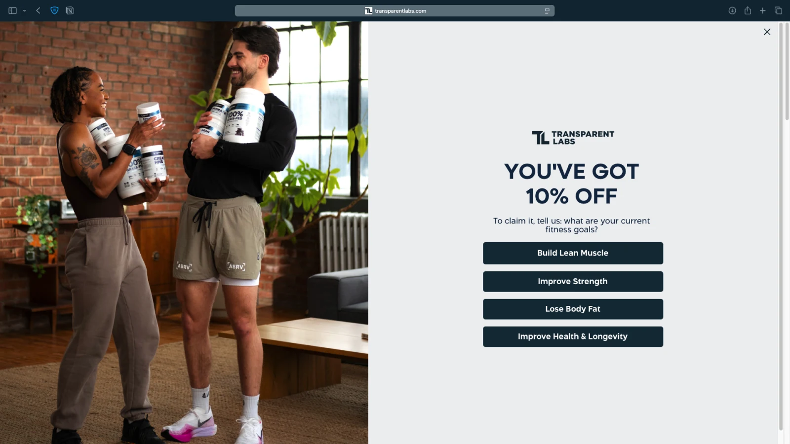 UX Challenges for Niche Brands image Designing UX for Specialized Niches Transparent Labs