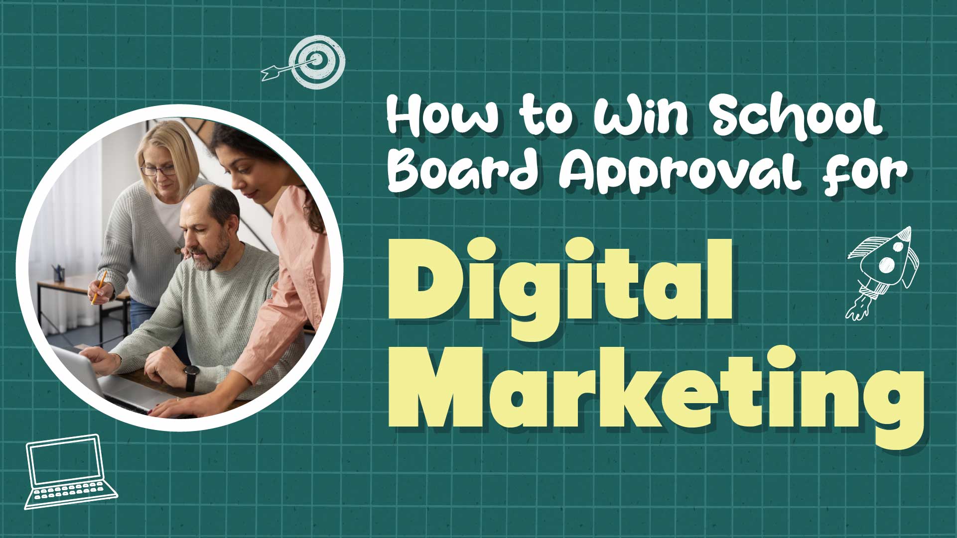 How to Prove Marketing ROI for K-12 Private School Decision Makers