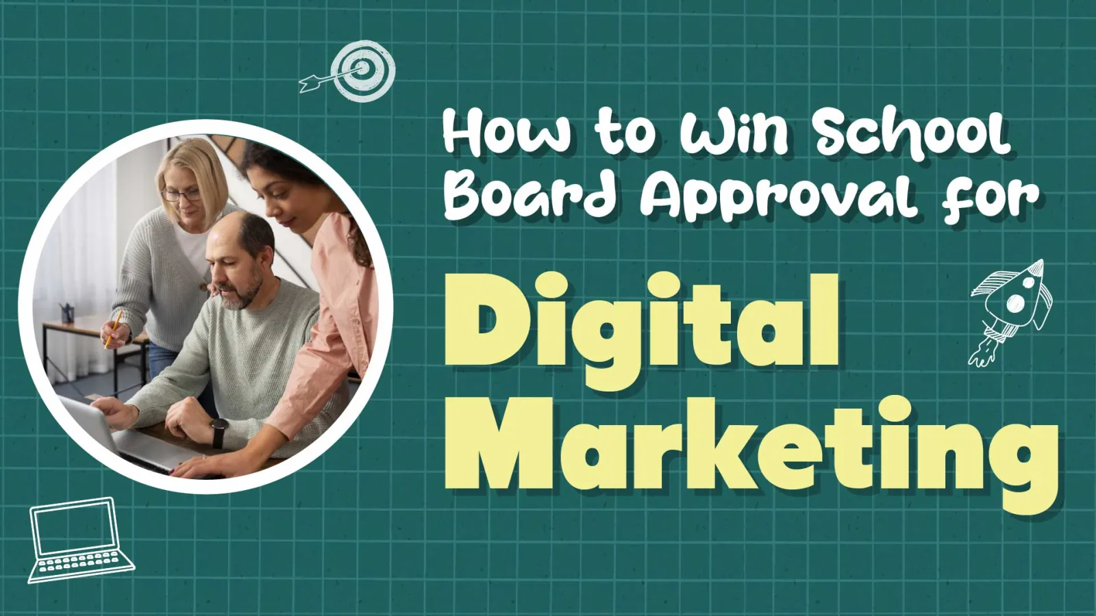 How to Prove Marketing ROI for K-12 Private School Decision Makers