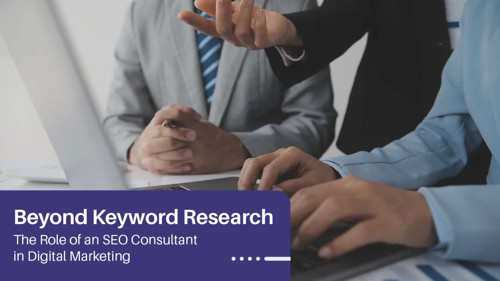 How SEO Consultants Help You Drive Business Growth
