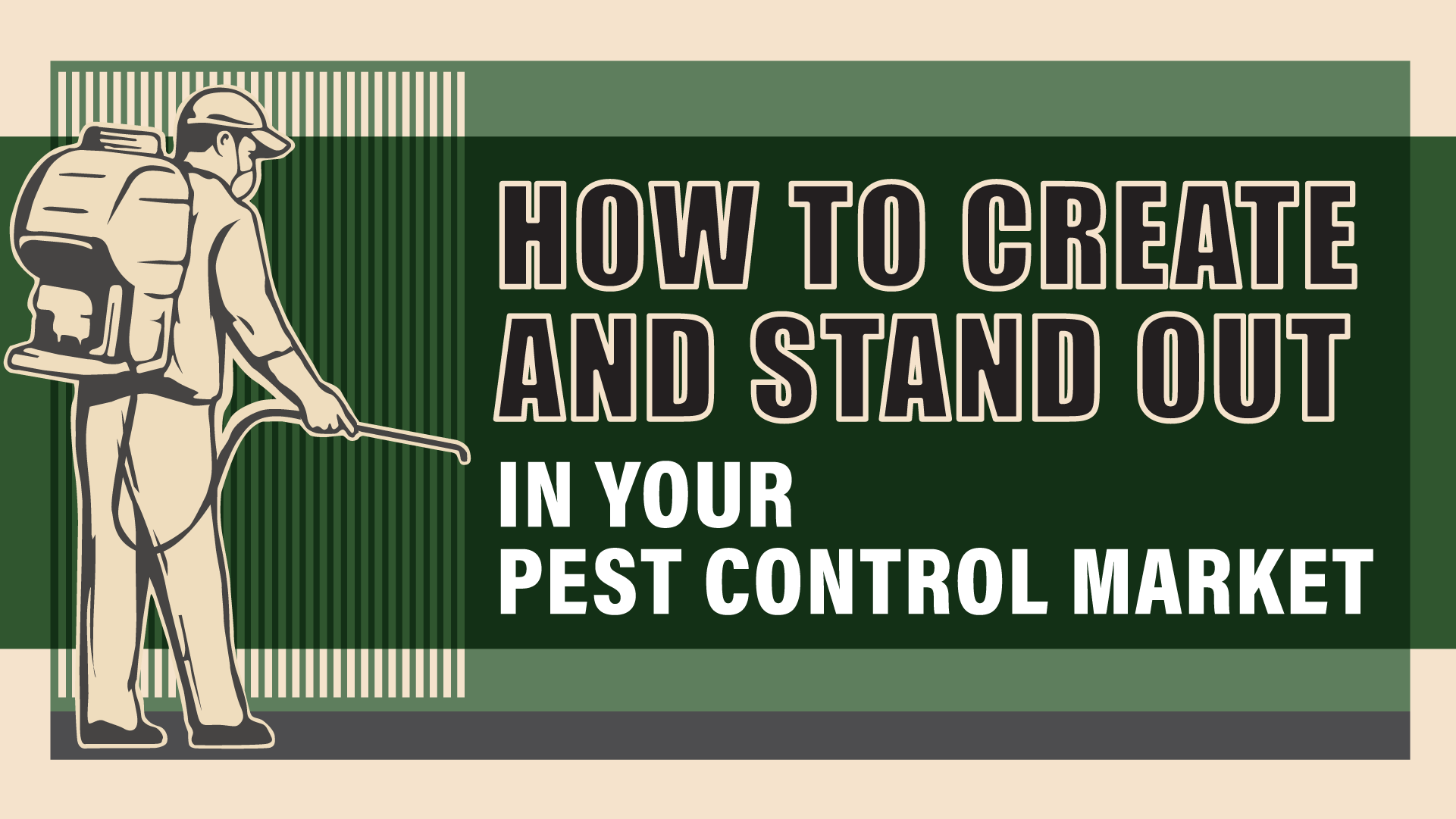 How to Create a Pest Control Brand and Stand Out in Your Market