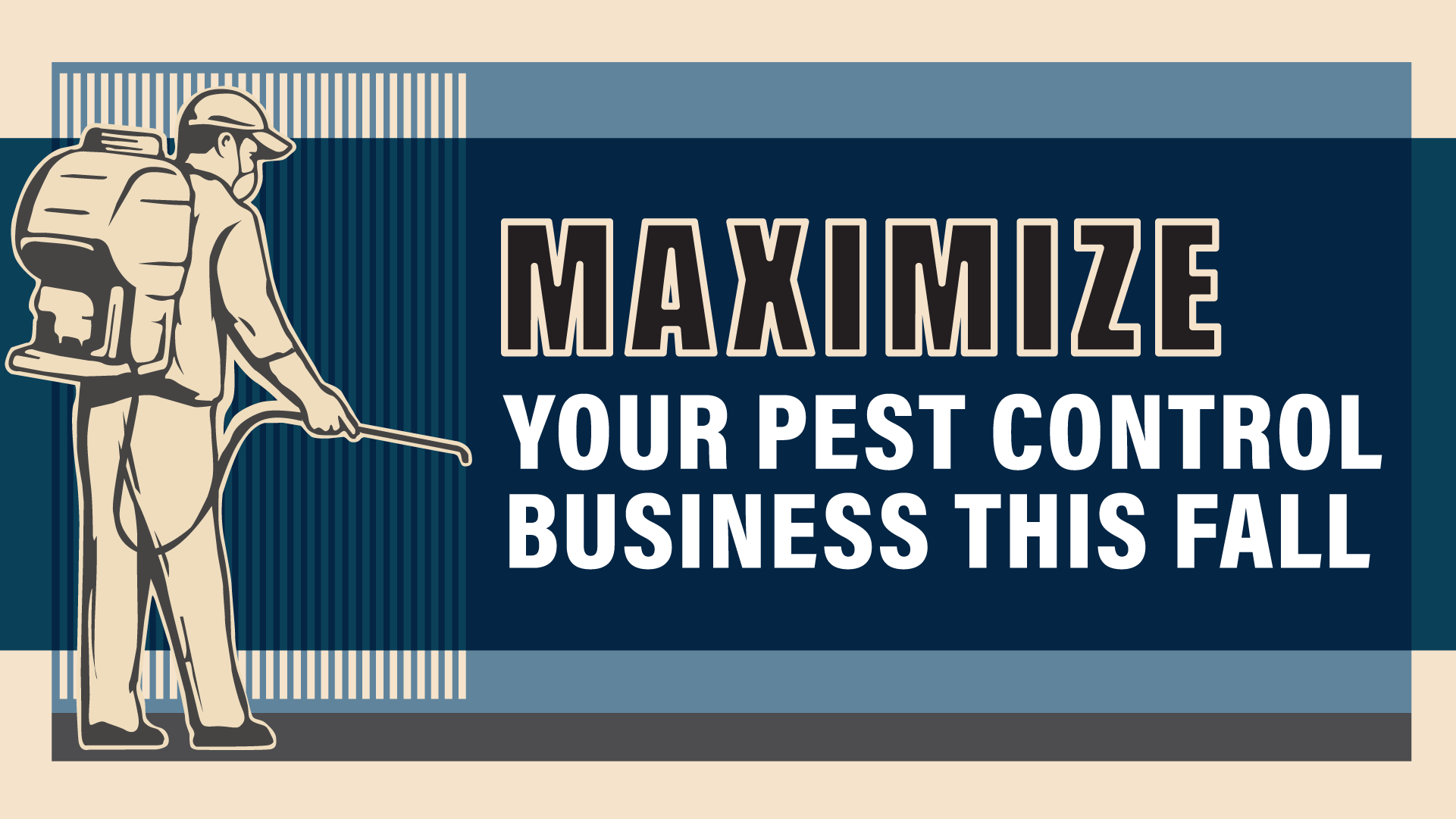How to Maximize Your Pest Control Business This Fall