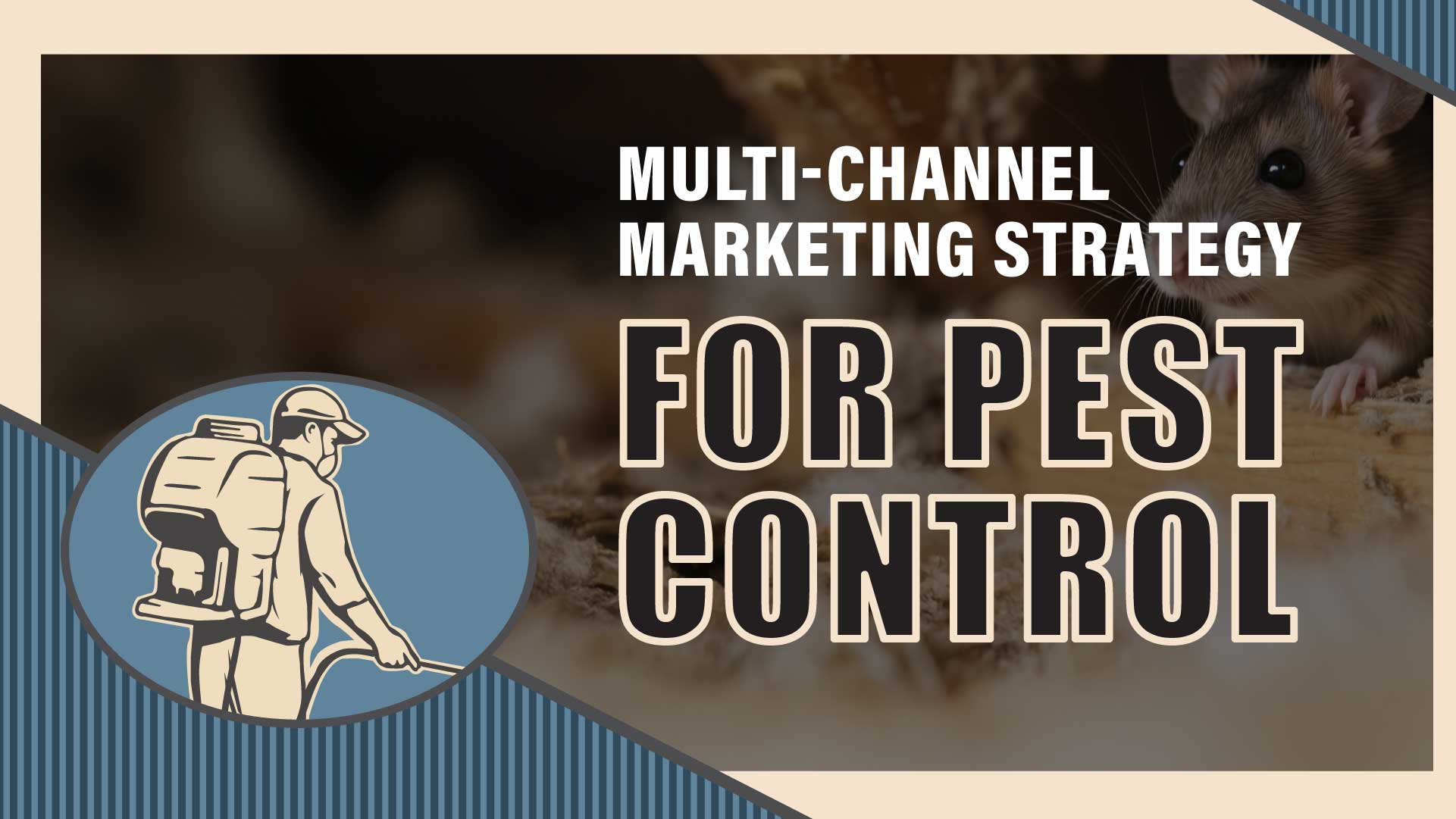 Beyond Digital vs Traditional for Your Pest Control Marketing