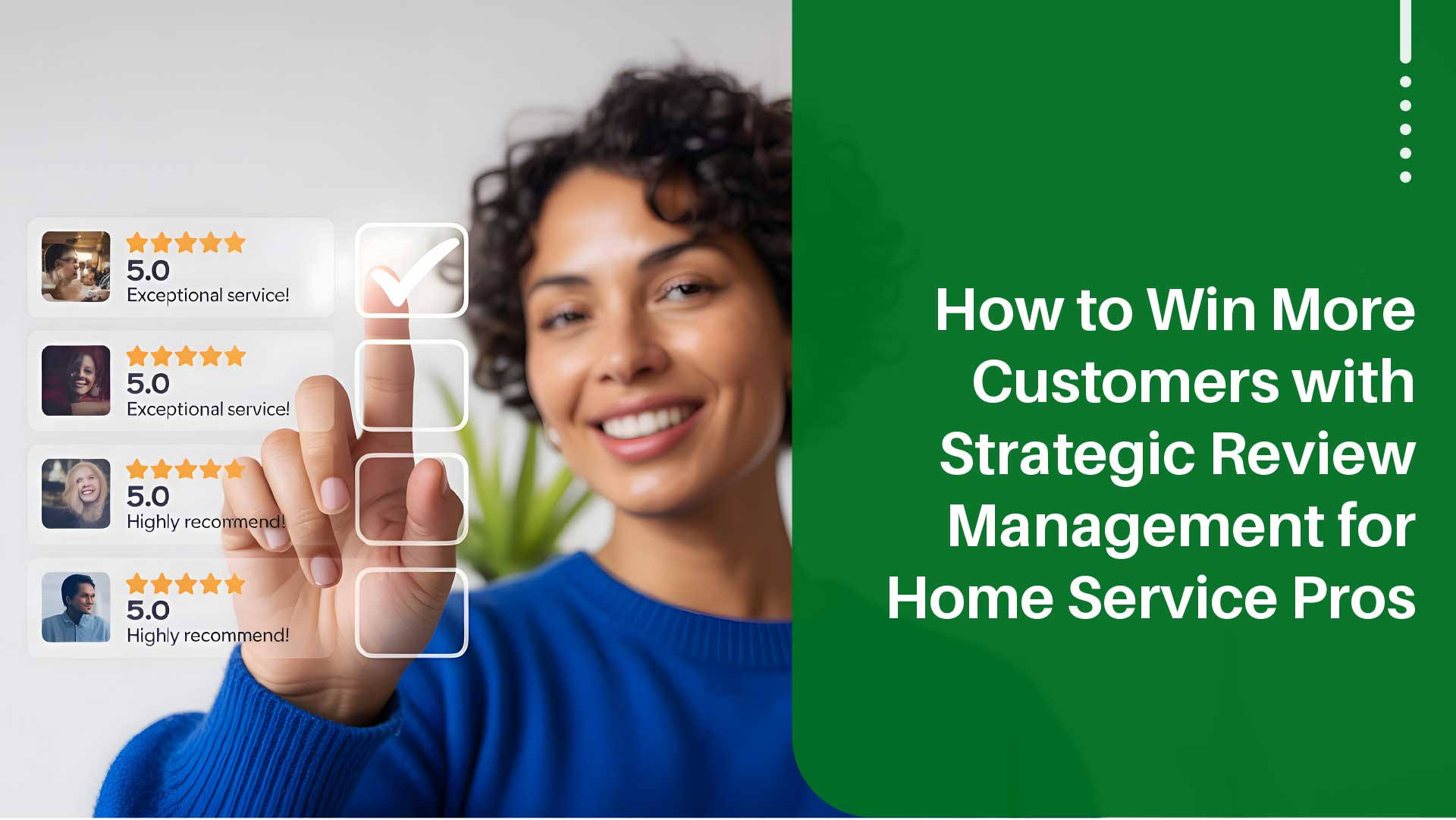 How to Win More Customers Through Review Management
