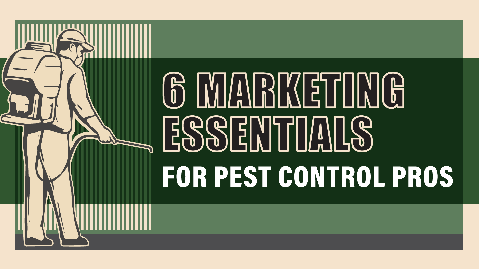 6 Marketing Essentials for Pest Control Companies