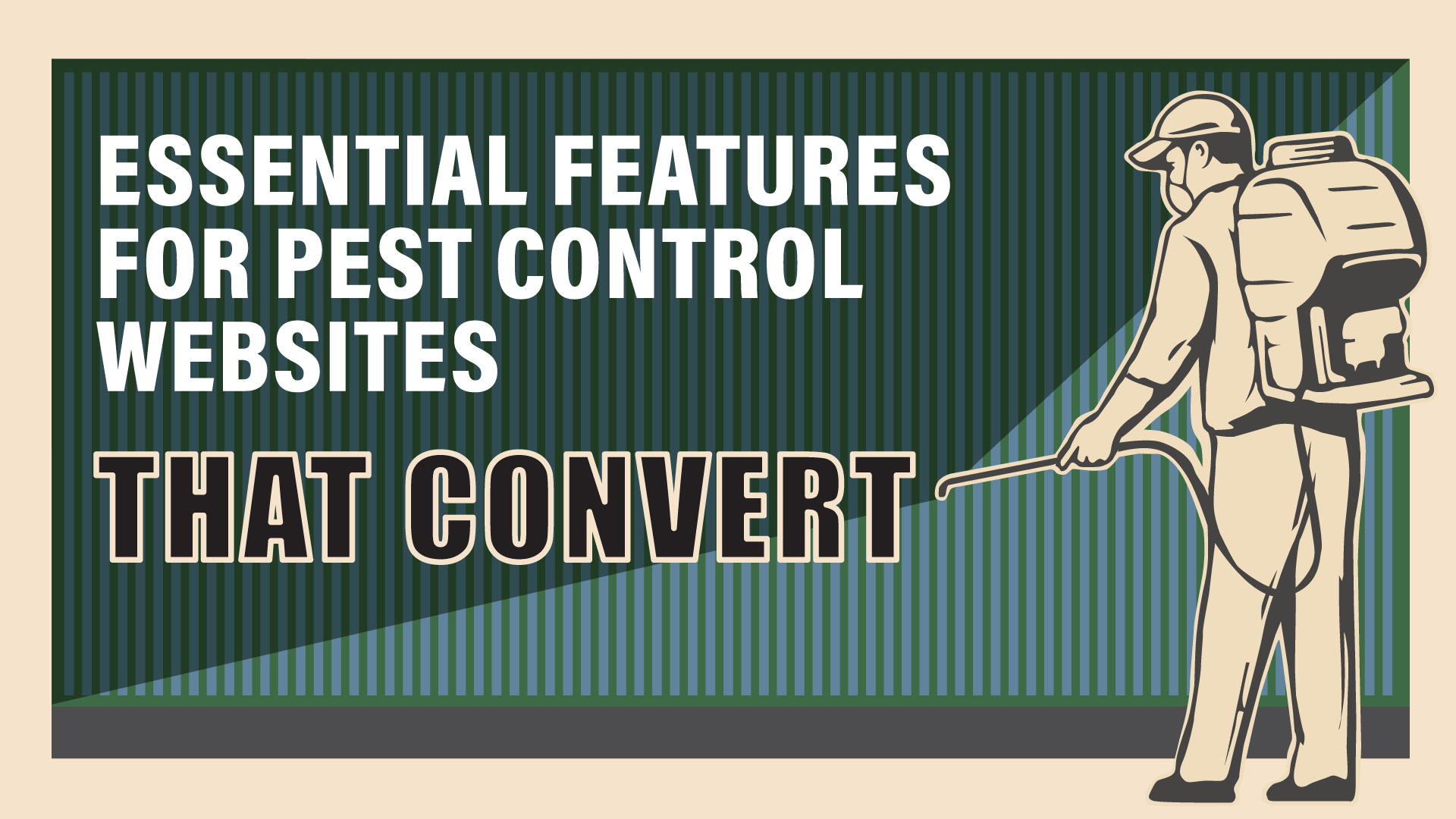 Proven Pest Control Website Elements That Generate More Leads