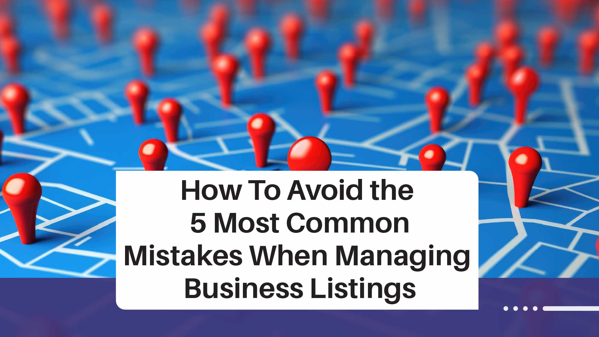 Top 5 Business Listing Mistakes Costing Home Service Pros