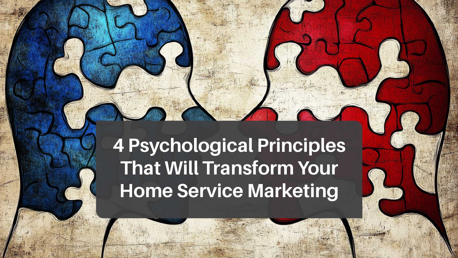 Get More Home Service Calls With These 4 Psychology Tactics
