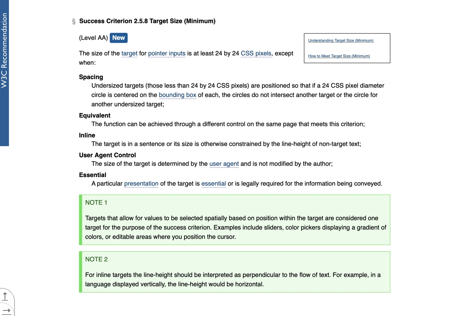 WCAG Accessibility Guidelines: Make Your Website Accessible image Chrome Developers