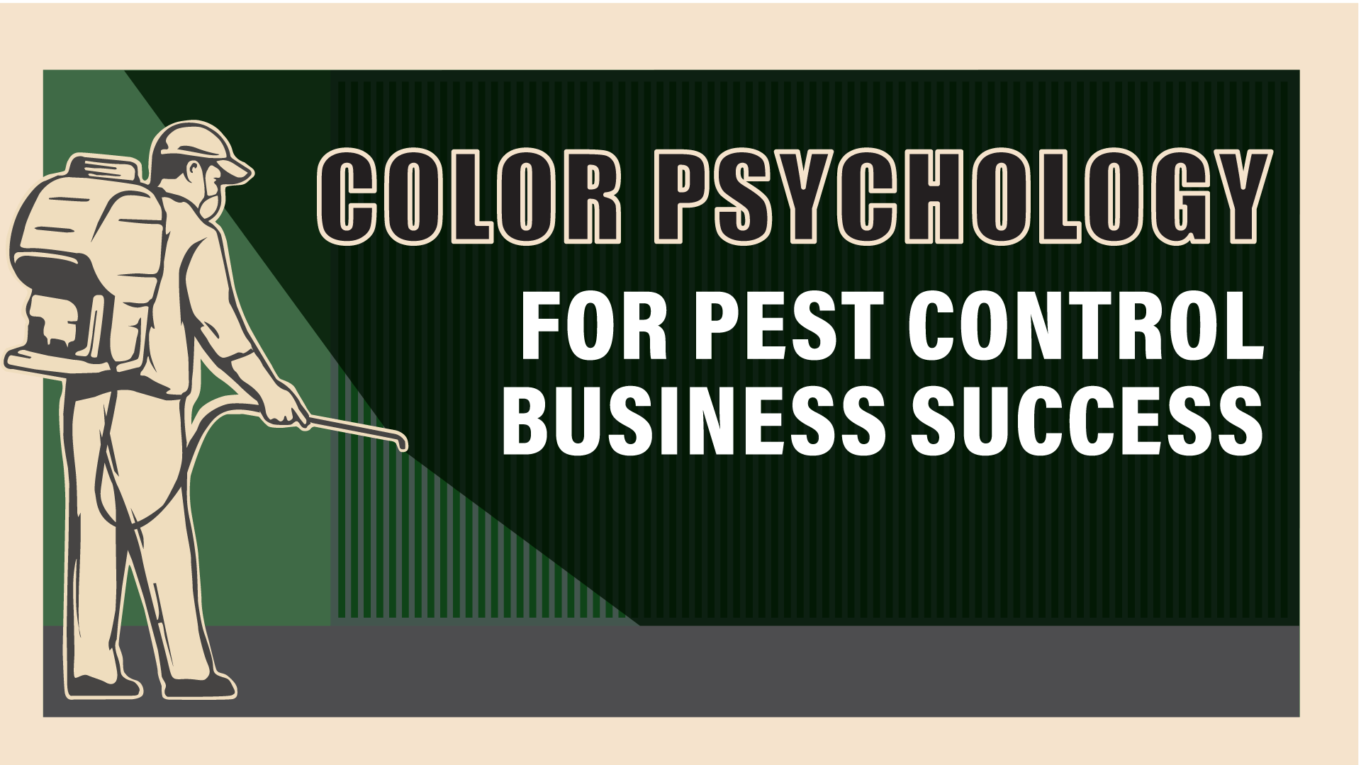 Strategic Color Choices for Pest Control Growth
