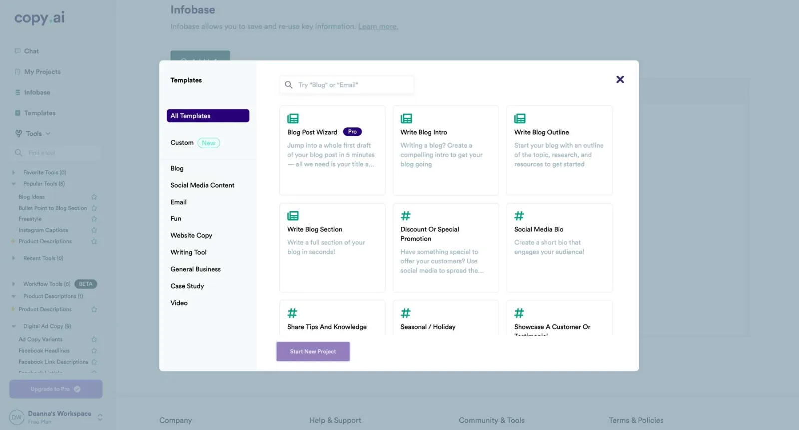 A Business Owner's Guide to Best AI Tools for Automated image Copy.ai – The Campaign and Workflow Builder