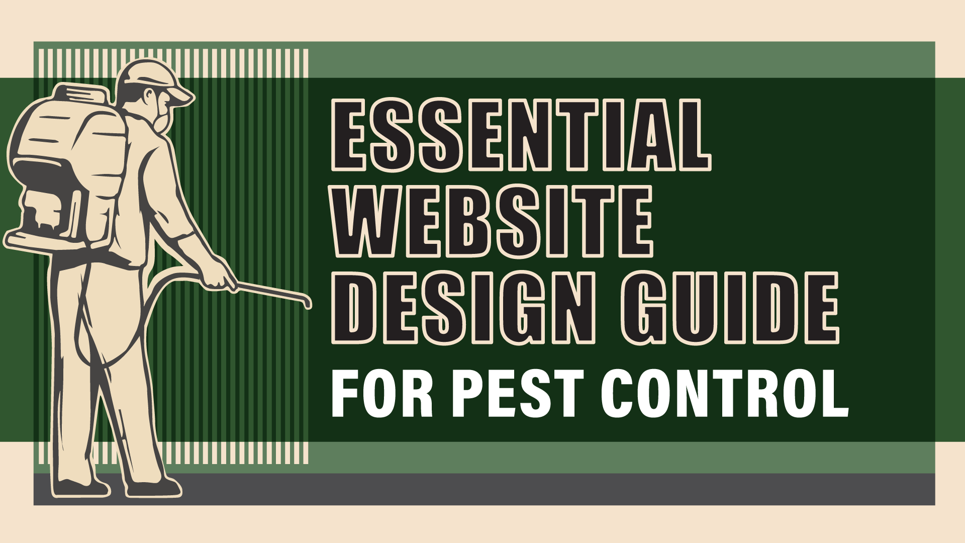 Pest Control Website Design and Conversion Guide