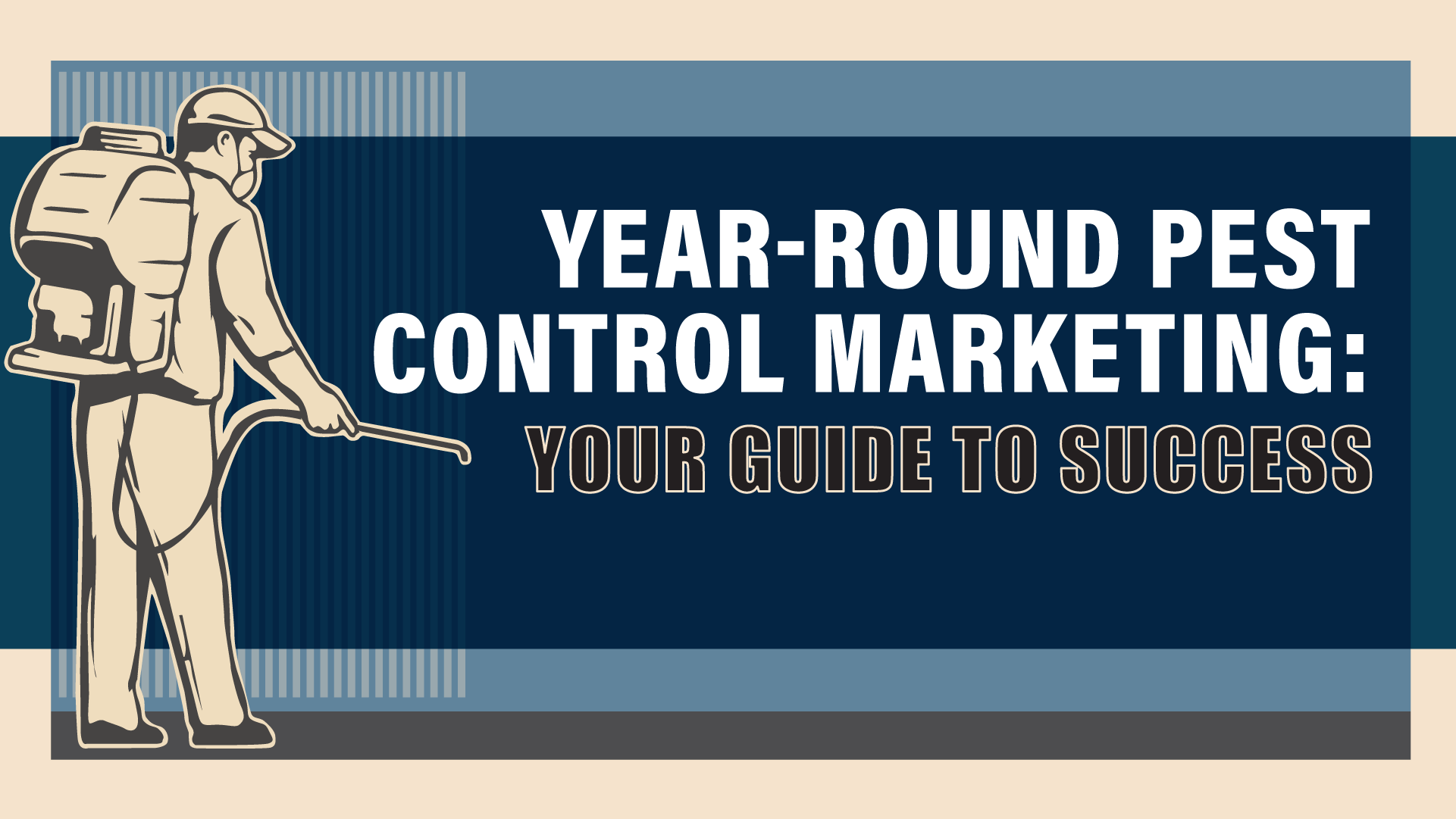 Year-Round Pest Control Marketing: A Complete Guide